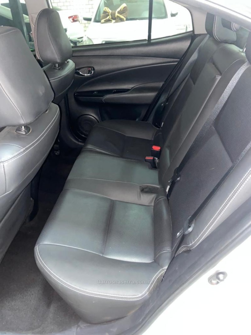 YARIS 1.5 XLS SEDAN 16V FLEX 4P AUTOMÁTICO - 2019 - NOVO HAMBURGO