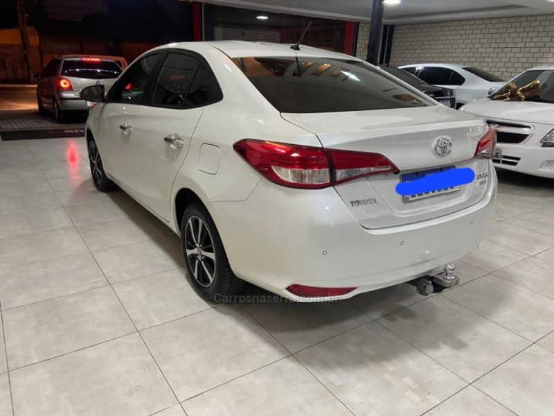 YARIS 1.5 XLS SEDAN 16V FLEX 4P AUTOMÁTICO - 2019 - NOVO HAMBURGO