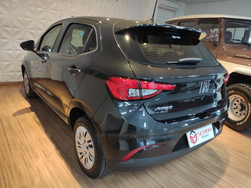 ARGO 1.3 FIREFLY FLEX DRIVE MANUAL - 2018 - CAXIAS DO SUL