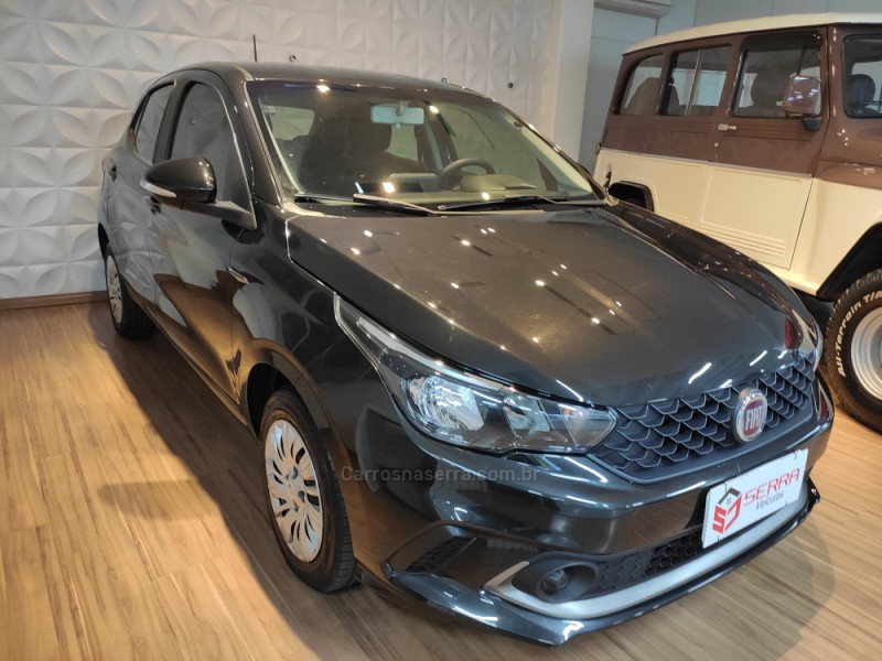 ARGO 1.3 FIREFLY FLEX DRIVE MANUAL - 2018 - CAXIAS DO SUL
