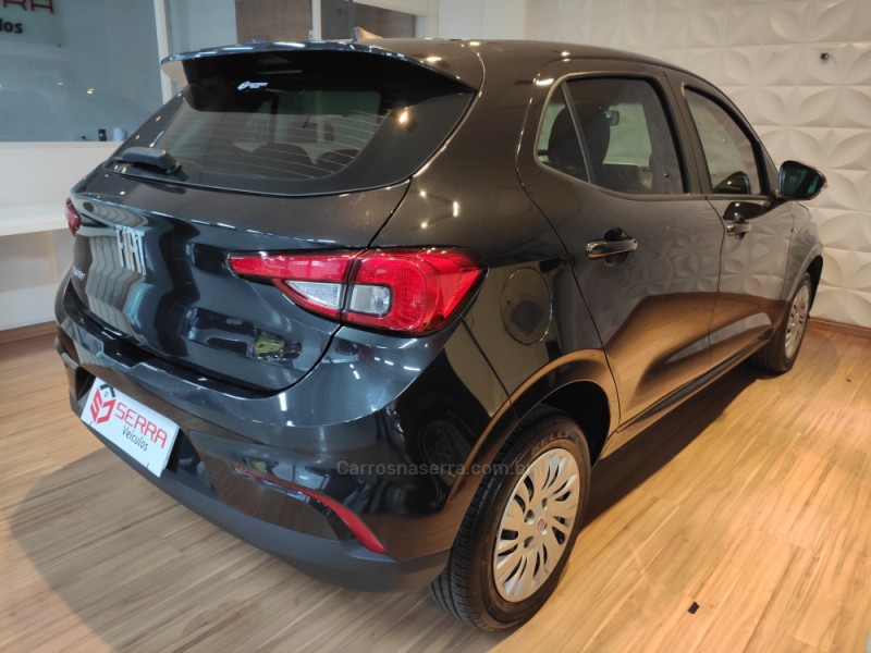 ARGO 1.3 FIREFLY FLEX DRIVE MANUAL - 2018 - CAXIAS DO SUL