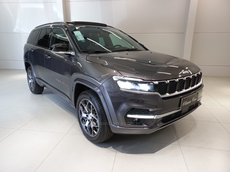COMMANDER 2.0 OVERLAND T380 16V 4X4 TURBO DIESEL 4P AUTOMÁTICO - 2022 - FLORES DA CUNHA