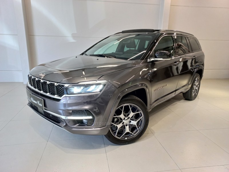 COMMANDER 2.0 OVERLAND T380 16V 4X4 TURBO DIESEL 4P AUTOMÁTICO - 2022 - FLORES DA CUNHA