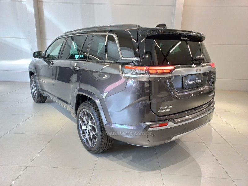 COMMANDER 2.0 OVERLAND T380 16V 4X4 TURBO DIESEL 4P AUTOMÁTICO - 2022 - FLORES DA CUNHA