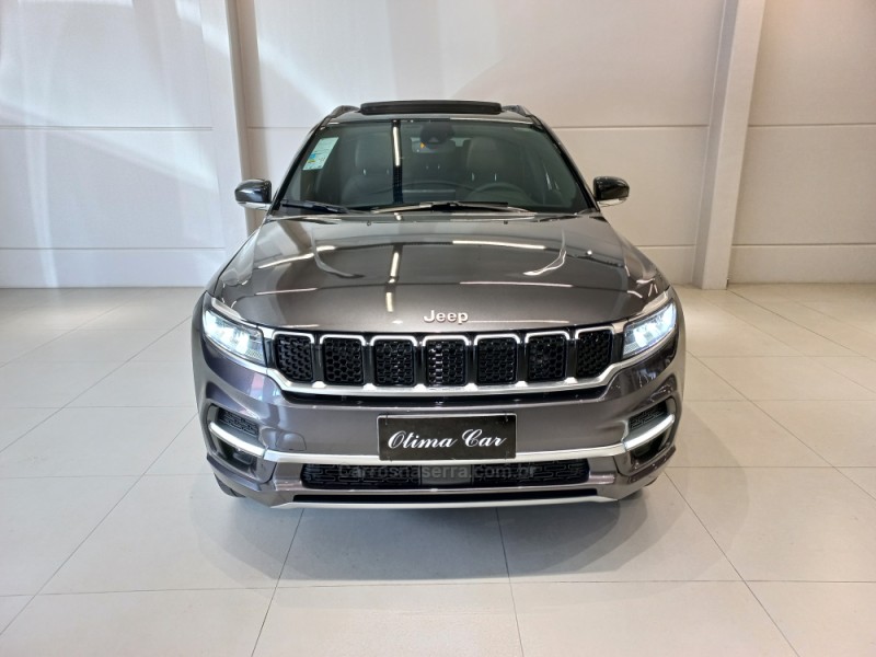 COMMANDER 2.0 OVERLAND T380 16V 4X4 TURBO DIESEL 4P AUTOMÁTICO - 2022 - FLORES DA CUNHA