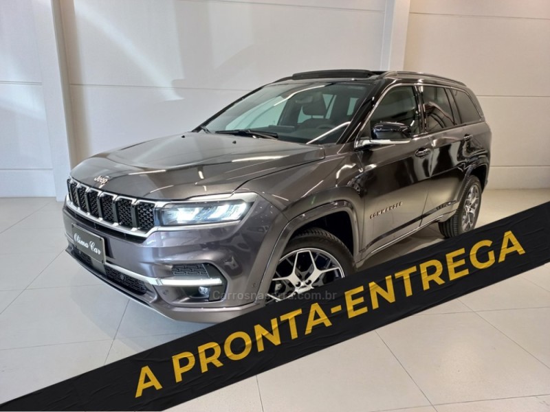 commander 2.0 overland t380 16v 4x4 turbo diesel 4p automatico 2022 flores da cunha