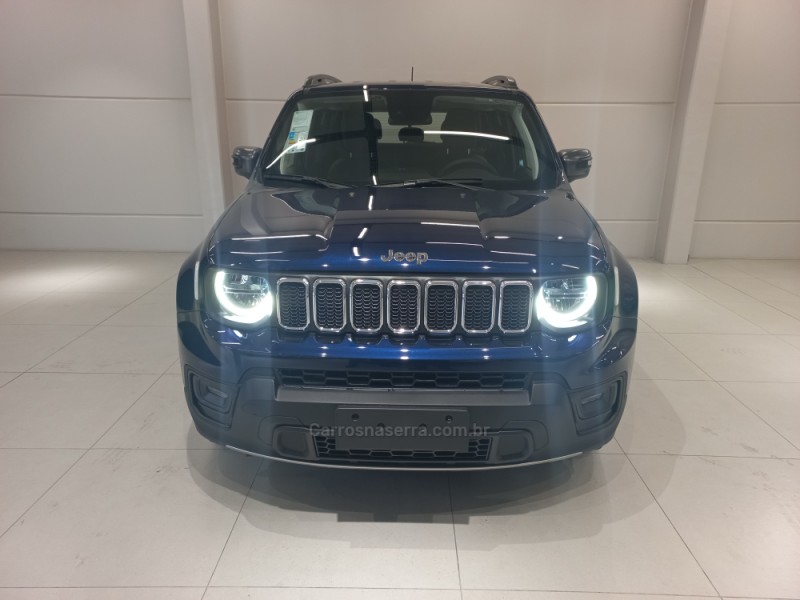 RENEGADE 1.3 LONGITUDE T270 16V TURBO FLEX 4P AUTOMÁTICO - 2022 - FLORES DA CUNHA