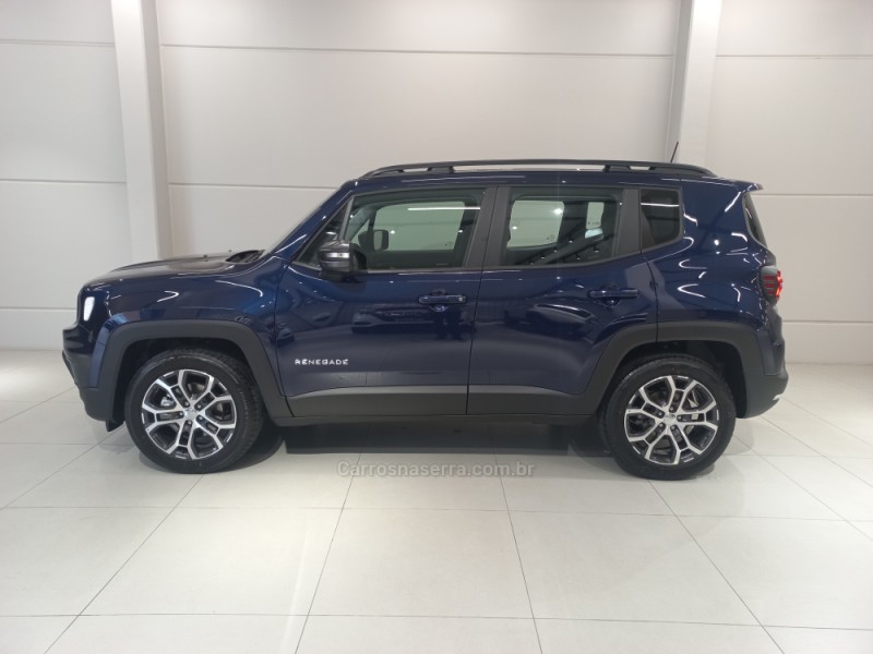 RENEGADE 1.3 LONGITUDE T270 16V TURBO FLEX 4P AUTOMÁTICO - 2022 - FLORES DA CUNHA