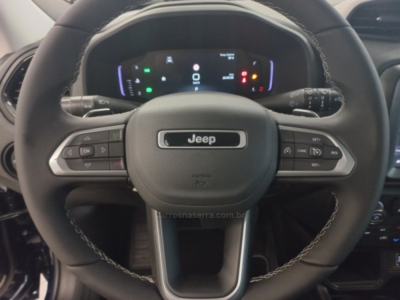 RENEGADE 1.3 LONGITUDE T270 16V TURBO FLEX 4P AUTOMÁTICO - 2022 - FLORES DA CUNHA