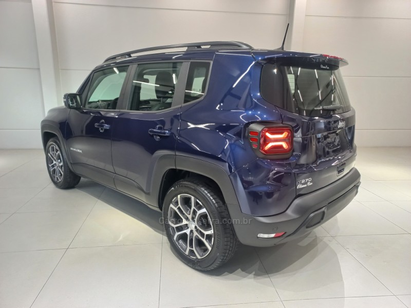 RENEGADE 1.3 LONGITUDE T270 16V TURBO FLEX 4P AUTOMÁTICO - 2022 - FLORES DA CUNHA