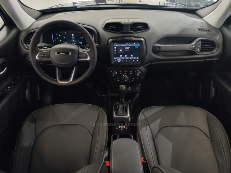 RENEGADE 1.3 LONGITUDE T270 16V TURBO FLEX 4P AUTOMÁTICO - 2022 - FLORES DA CUNHA