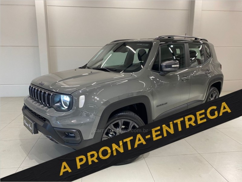 renegade 1.3 s t270 16v turbo flex 4x4 4p automatico 2022 flores da cunha