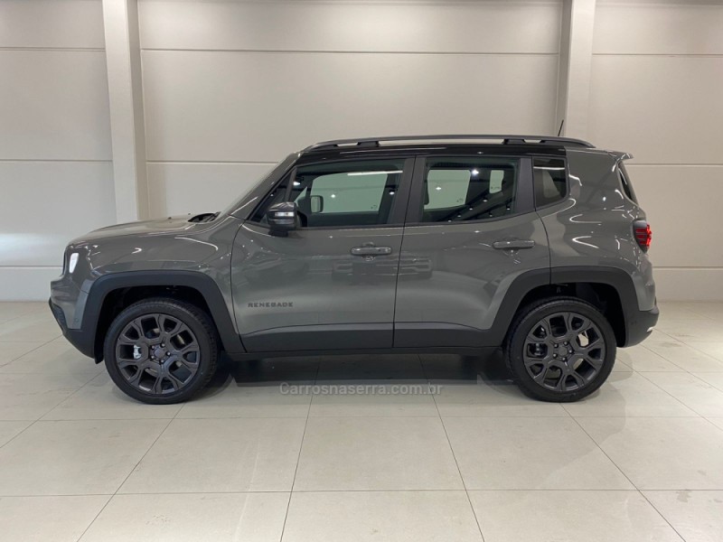RENEGADE 1.3 S T270 16V TURBO FLEX 4X4 4P AUTOMÁTICO - 2022 - FLORES DA CUNHA