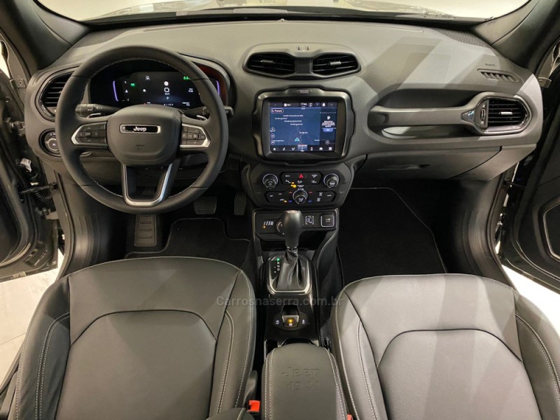 RENEGADE 1.3 S T270 16V TURBO FLEX 4X4 4P AUTOMÁTICO - 2022 - FLORES DA CUNHA