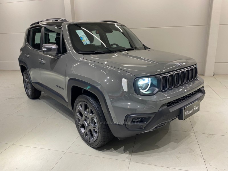 RENEGADE 1.3 S T270 16V TURBO FLEX 4X4 4P AUTOMÁTICO - 2022 - FLORES DA CUNHA