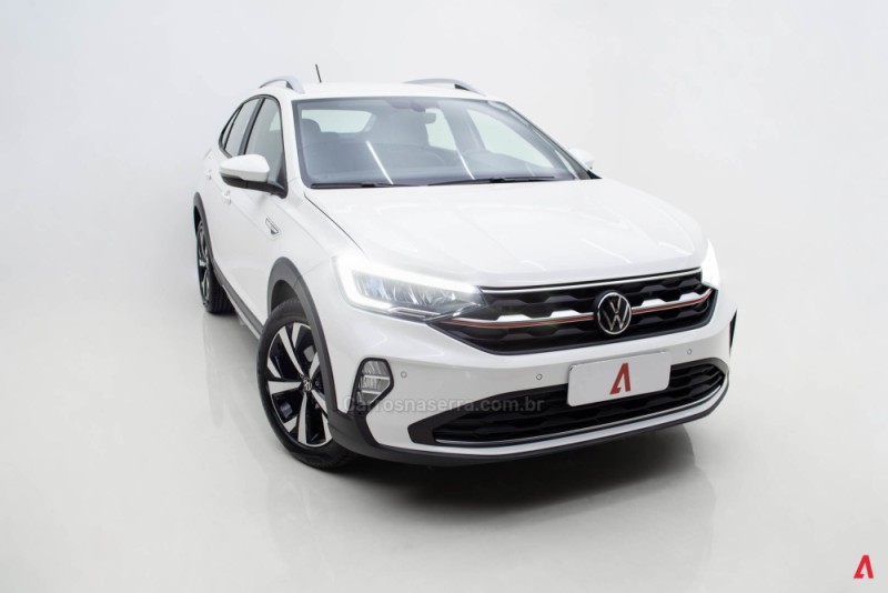 NIVUS 1.0 TSI HIGHLINE FLEX 4P AUTOMÁTICO - 2021 - BENTO GONçALVES