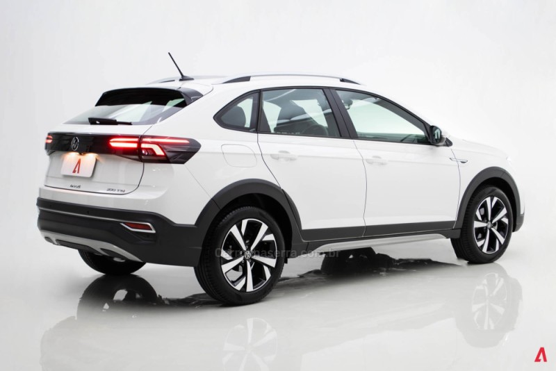 NIVUS 1.0 TSI HIGHLINE FLEX 4P AUTOMÁTICO - 2021 - BENTO GONçALVES