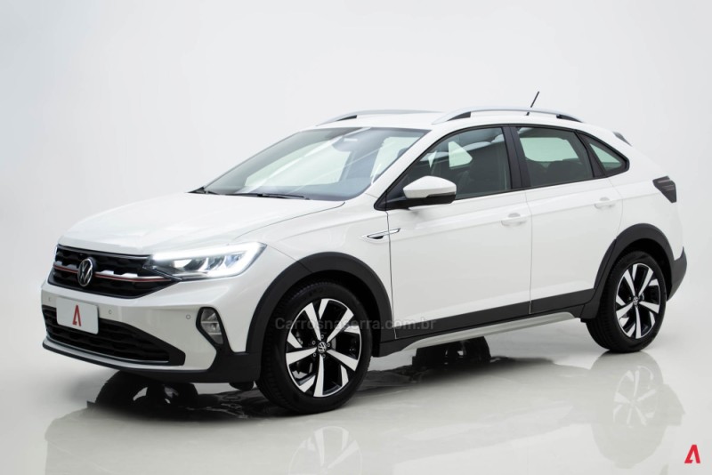 nivus 1.0 tsi highline flex 4p automatico 2021 bento goncalves