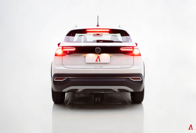 NIVUS 1.0 TSI HIGHLINE FLEX 4P AUTOMÁTICO - 2021 - BENTO GONçALVES