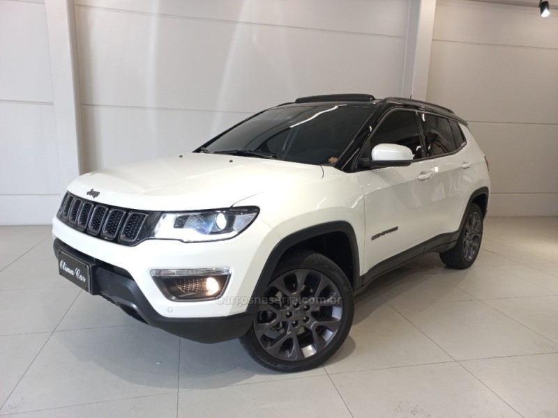 compass 2.0 s 4x4 16v turbo diesel 4p automatico 2021 flores da cunha