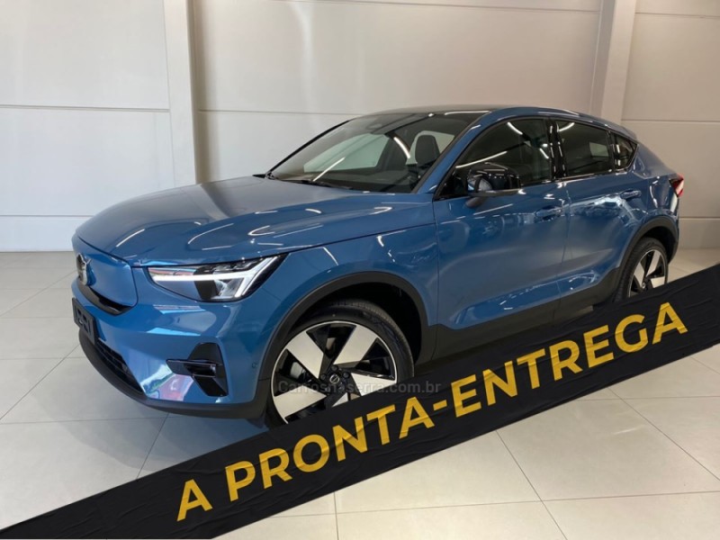 c40 recharge pure eletric 4p 2023 flores da cunha