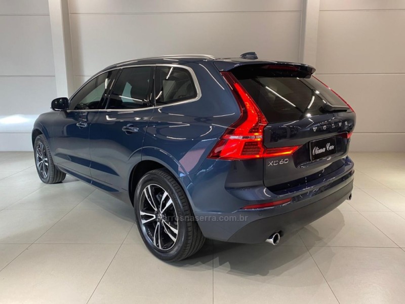 XC60 2.0 T5 MOMENTUM GASOLINA 4P AUTOMÁTICO - 2018 - FLORES DA CUNHA