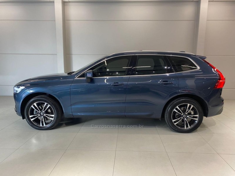 XC60 2.0 T5 MOMENTUM GASOLINA 4P AUTOMÁTICO - 2018 - FLORES DA CUNHA