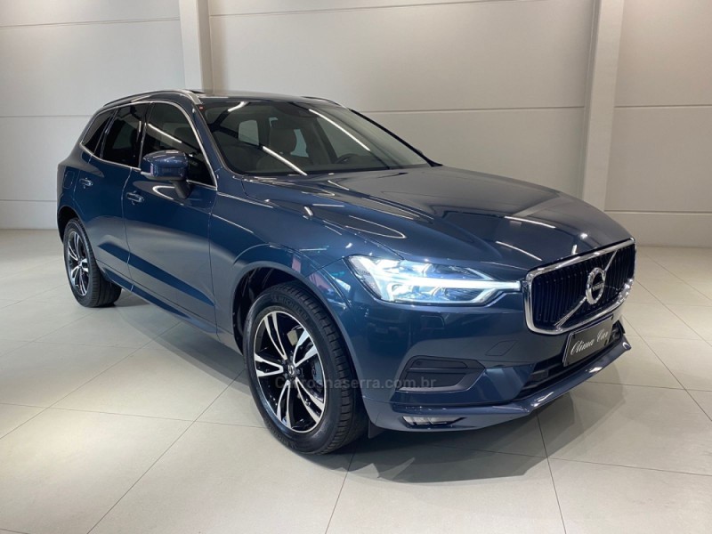 XC60 2.0 T5 MOMENTUM GASOLINA 4P AUTOMÁTICO - 2018 - FLORES DA CUNHA