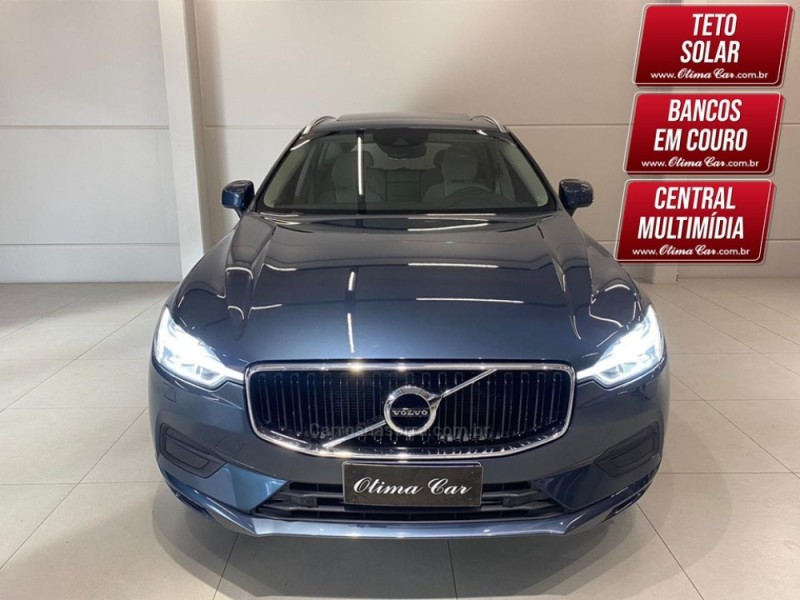 XC60 2.0 T5 MOMENTUM GASOLINA 4P AUTOMÁTICO - 2018 - FLORES DA CUNHA