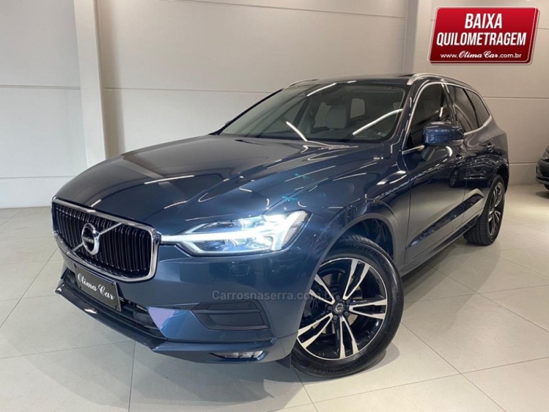 xc60 2.0 t5 momentum gasolina 4p automatico 2018 flores da cunha