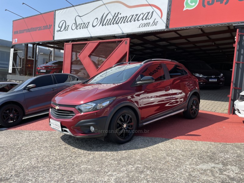 onix 1.4 mpfi activ 8v flex 4p manual 2017 farroupilha