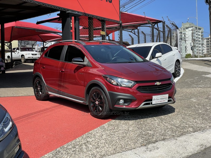 ONIX 1.4 MPFI ACTIV 8V FLEX 4P MANUAL - 2017 - FARROUPILHA