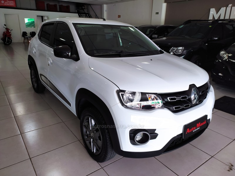 KWID 1.0 12V SCE FLEX INTENSE MANUAL