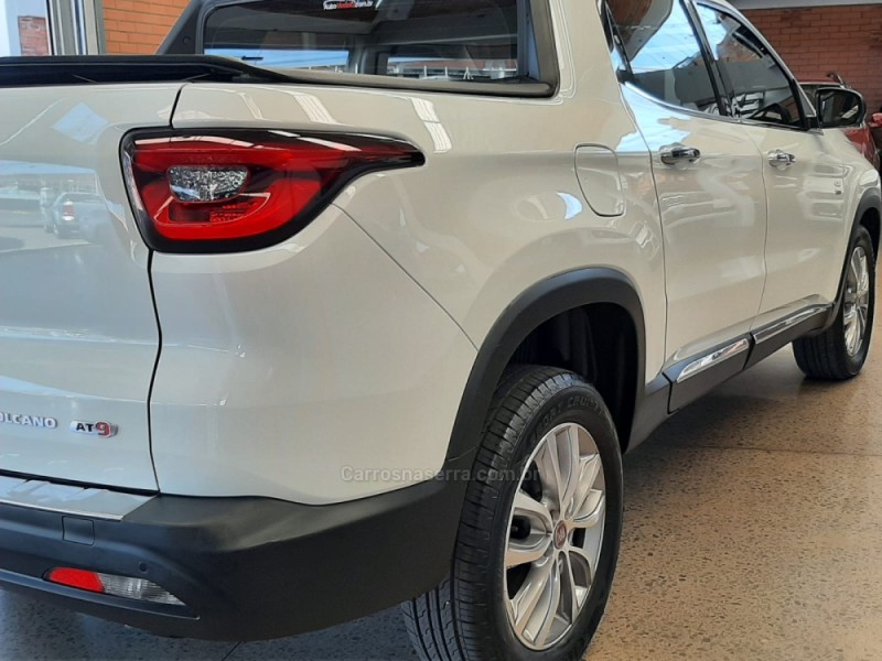 TORO 2.0 16V TURBO DIESEL VOLCANO 4WD AUTOMÁTICO - 2019 - CAXIAS DO SUL
