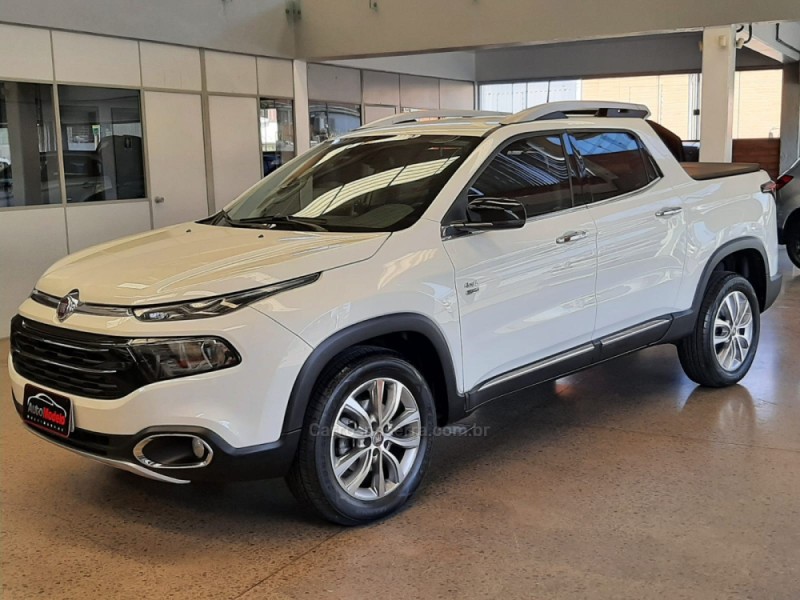 TORO 2.0 16V TURBO DIESEL VOLCANO 4WD AUTOMÁTICO