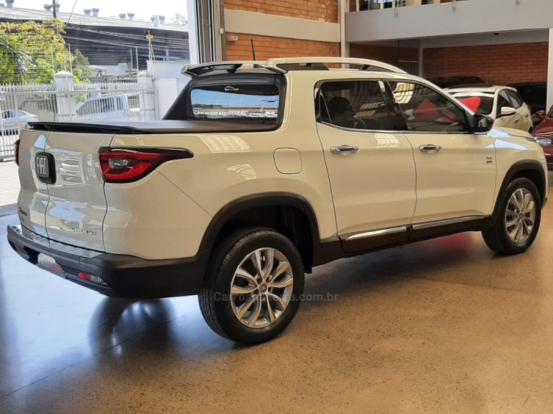 TORO 2.0 16V TURBO DIESEL VOLCANO 4WD AUTOMÁTICO - 2019 - CAXIAS DO SUL