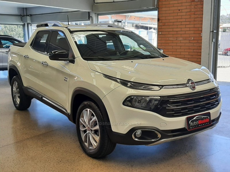TORO 2.0 16V TURBO DIESEL VOLCANO 4WD AUTOMÁTICO - 2019 - CAXIAS DO SUL
