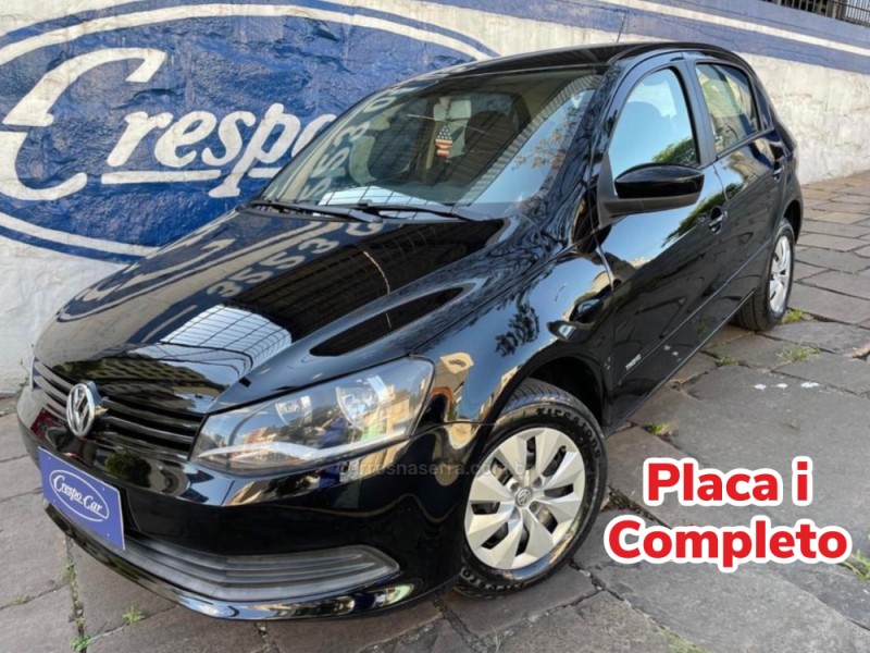 GOL 1.0 MI 8V FLEX 4P MANUAL G.VI