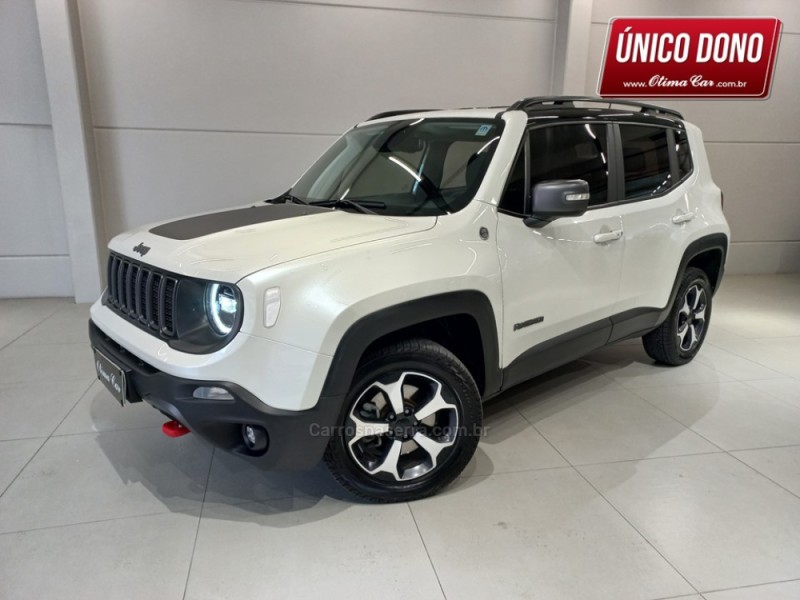 renegade 2.0 16v turbo diesel trailhawk 4p 4x4 automatico 2019 flores da cunha
