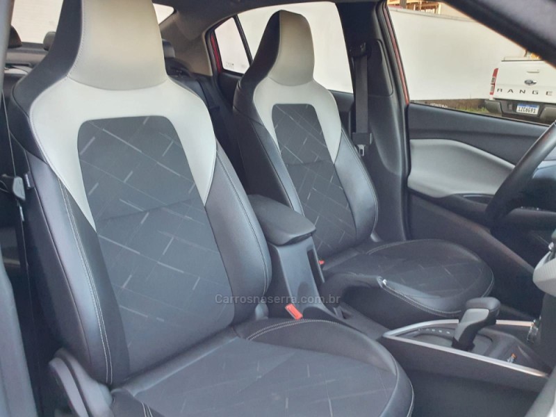 ONIX  1.0	PREMIER PLUS 8V TURBO FLEX 4P AUTOMÁTICO - 2020 - CAXIAS DO SUL