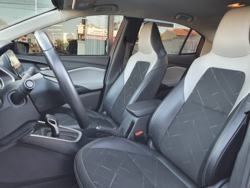 ONIX  1.0	PREMIER PLUS 8V TURBO FLEX 4P AUTOMÁTICO - 2020 - CAXIAS DO SUL