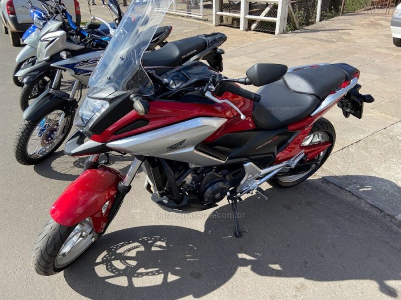 nc 750x abs 2016 canela