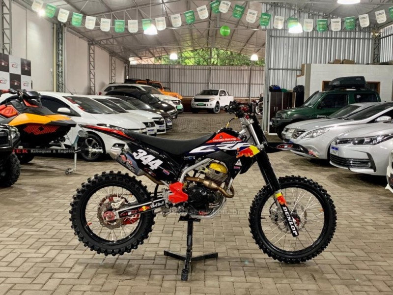 CRF 250F  - 2020 - DOIS IRMãOS