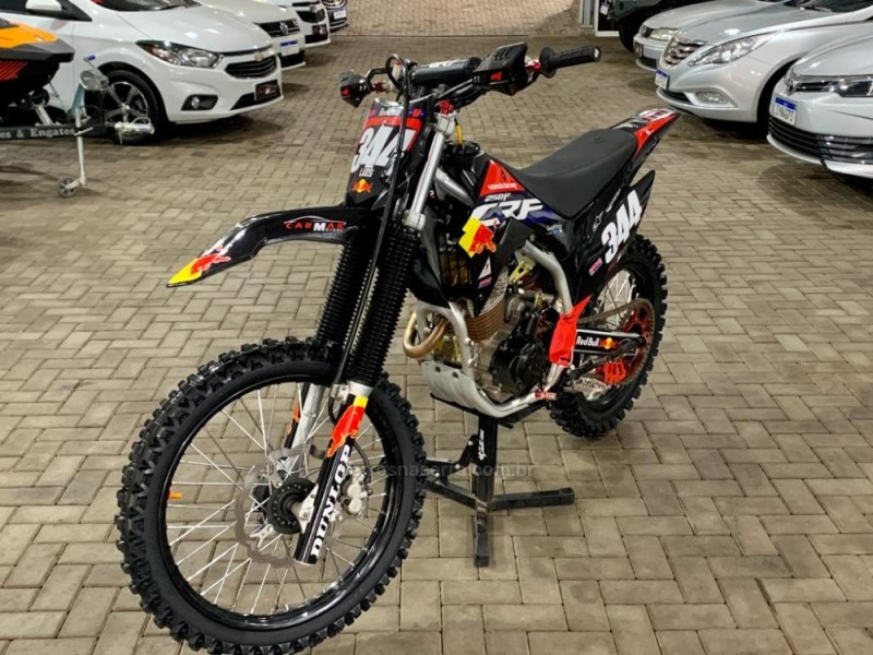 crf 250f  2020 dois irmaos