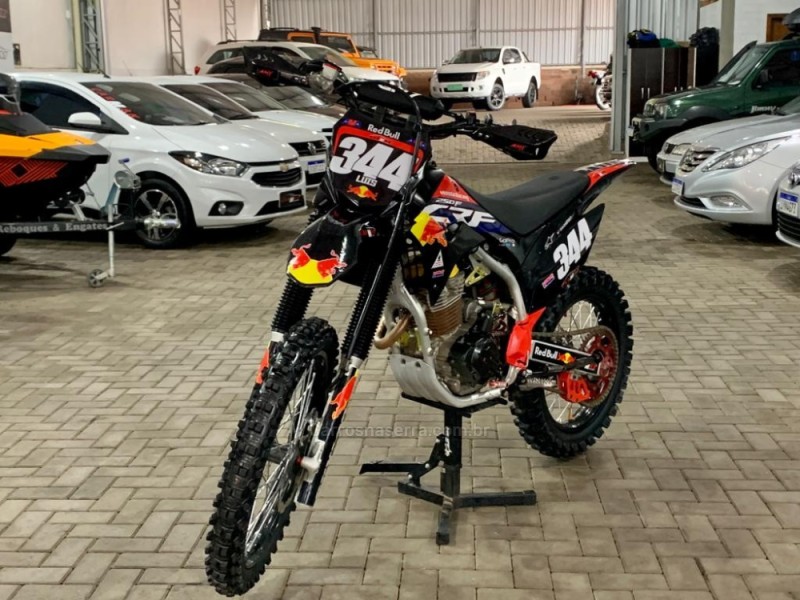 CRF 250F  - 2020 - DOIS IRMãOS