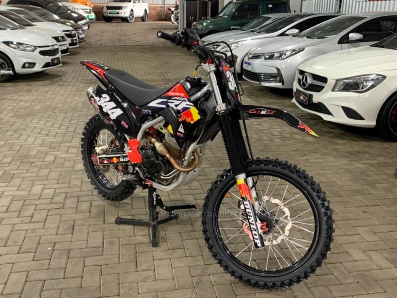 CRF 250F  - 2020 - DOIS IRMãOS
