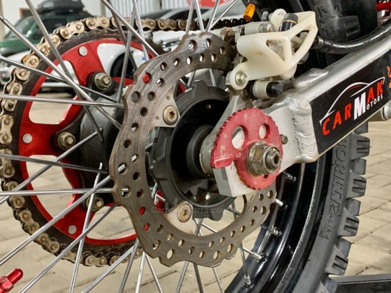 CRF 250F  - 2020 - DOIS IRMãOS