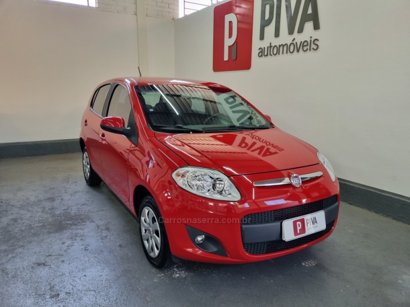PALIO 1.0 MPI ATTRACTIVE 8V FLEX 4P MANUAL
