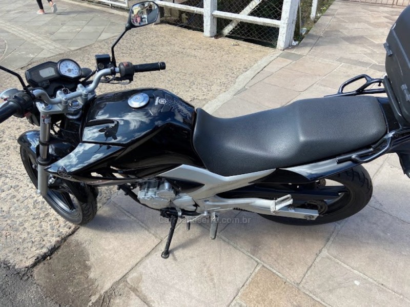 FAZER YS 250 - 2015 - CANELA