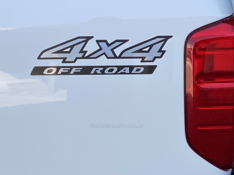 FRONTIER 2.5 SL 4X4 CD TURBO ELETRONIC DIESEL 4P AUTOMÁTICO - 2013 - BENTO GONçALVES